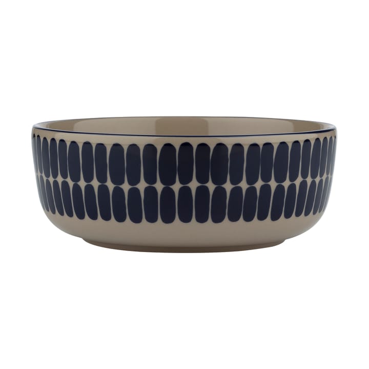 Alku Schale 4dl, Terra-dark blue Marimekko