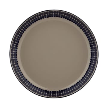 Alku Teller Ø20,5cm - Terra-dark blue - Marimekko