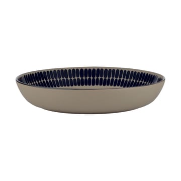 Alku Teller Ø20,5cm - Terra-dark blue - Marimekko