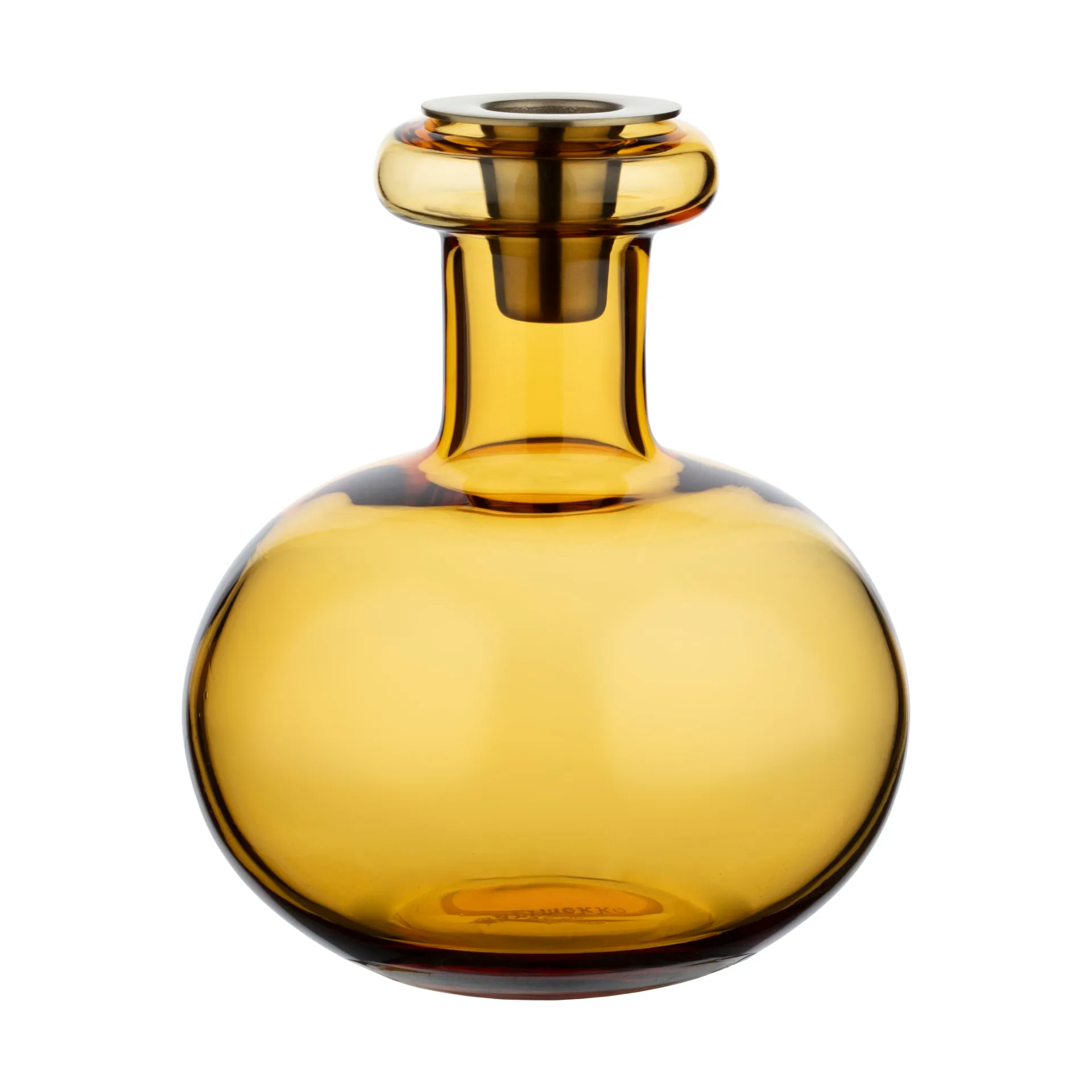 Butticula Kerzenhalter Ø12,5cm, Honey Marimekko