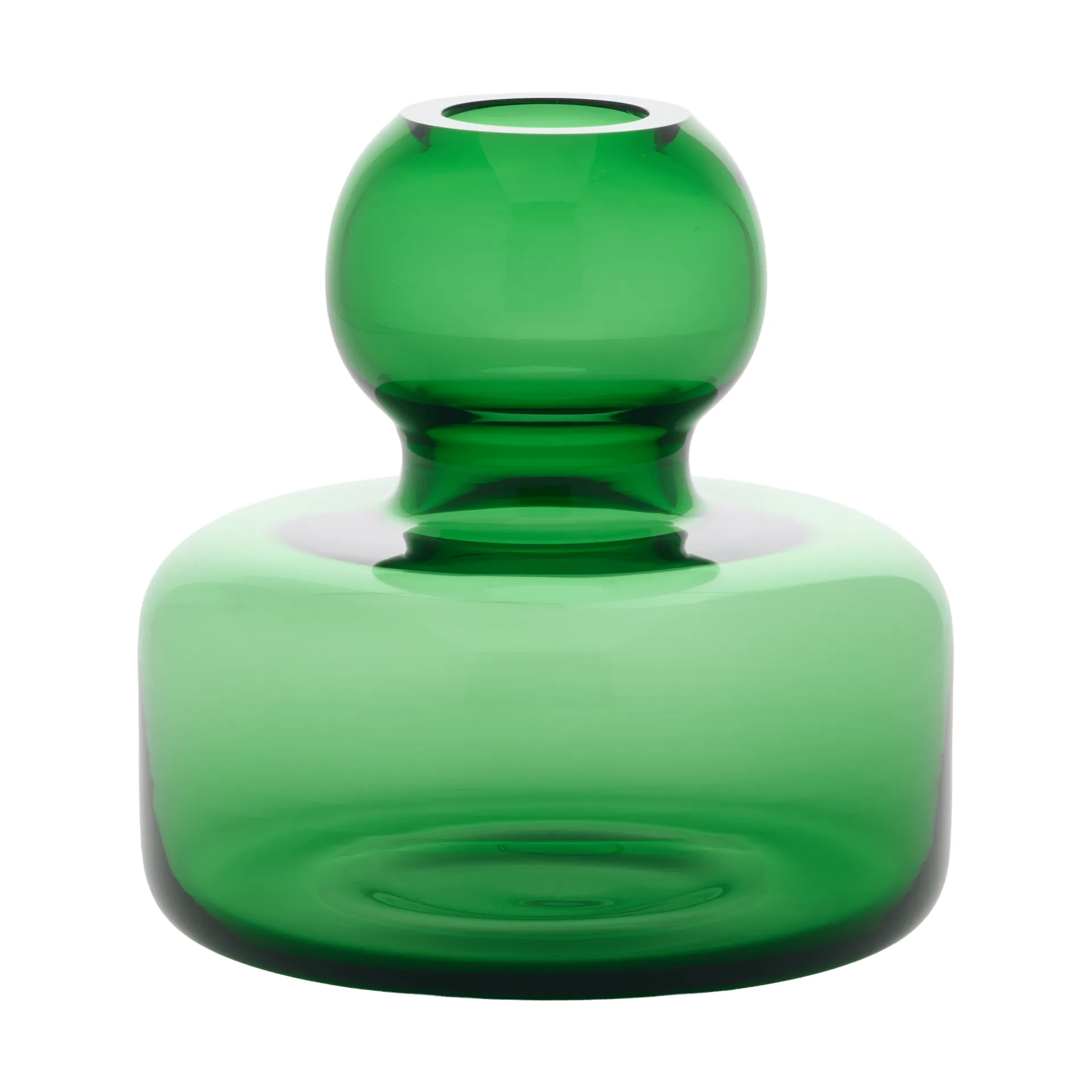 Flower Vase Ø10 cm, Grün Marimekko