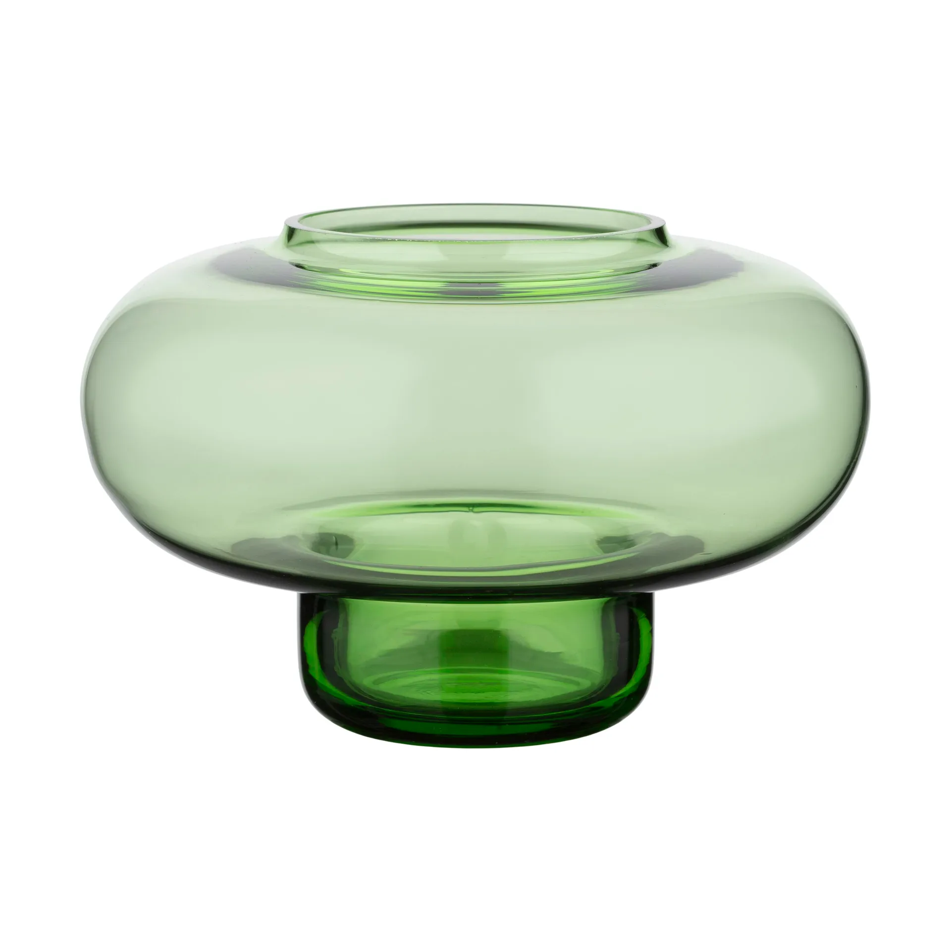 Fyr Windlicht Ø12,7cm, Green Marimekko