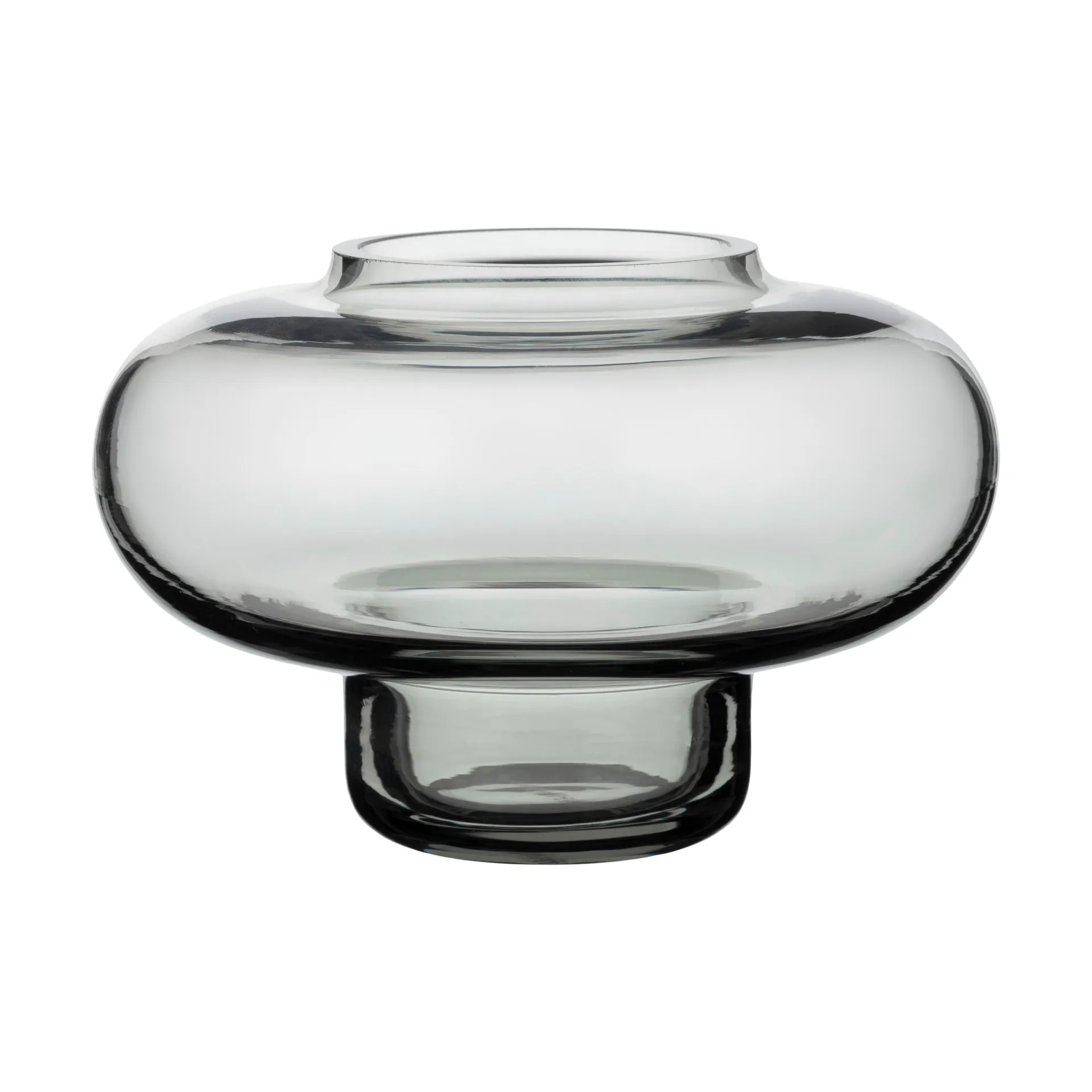 Fyr Windlicht Ø12,7cm, Misty grey Marimekko