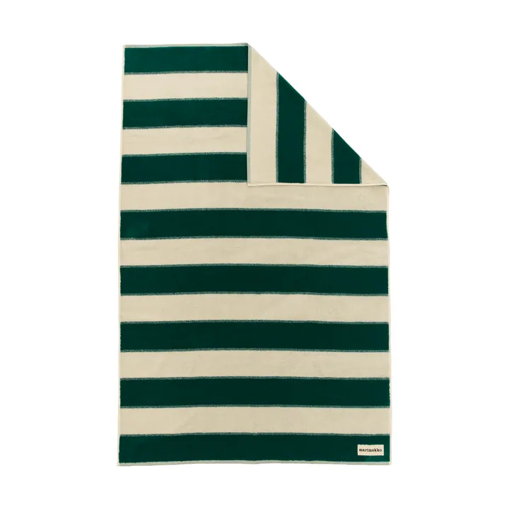 Galleria Badetuch - Emerald-Melon - Marimekko