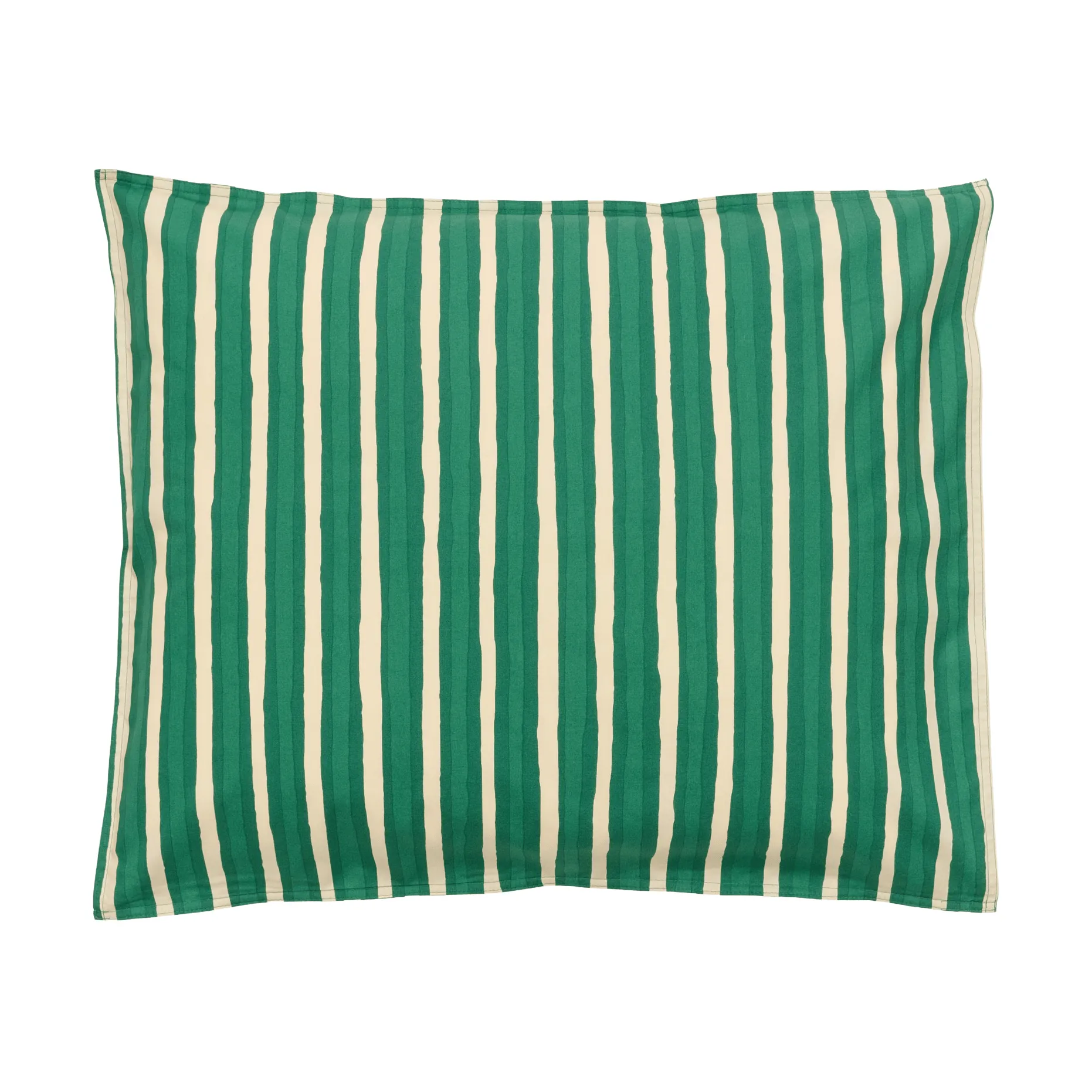 Iso Piccolo Kissenbezug, Off white-emerald Marimekko