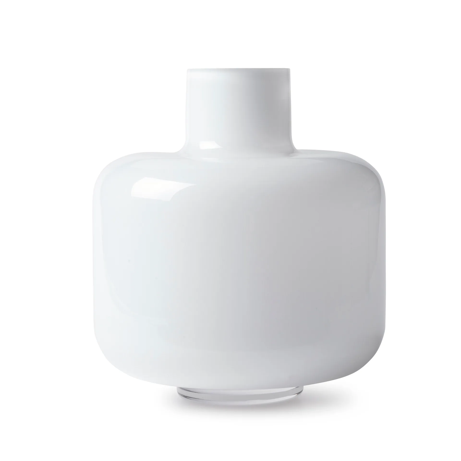 Ming Vase, Weiß Marimekko