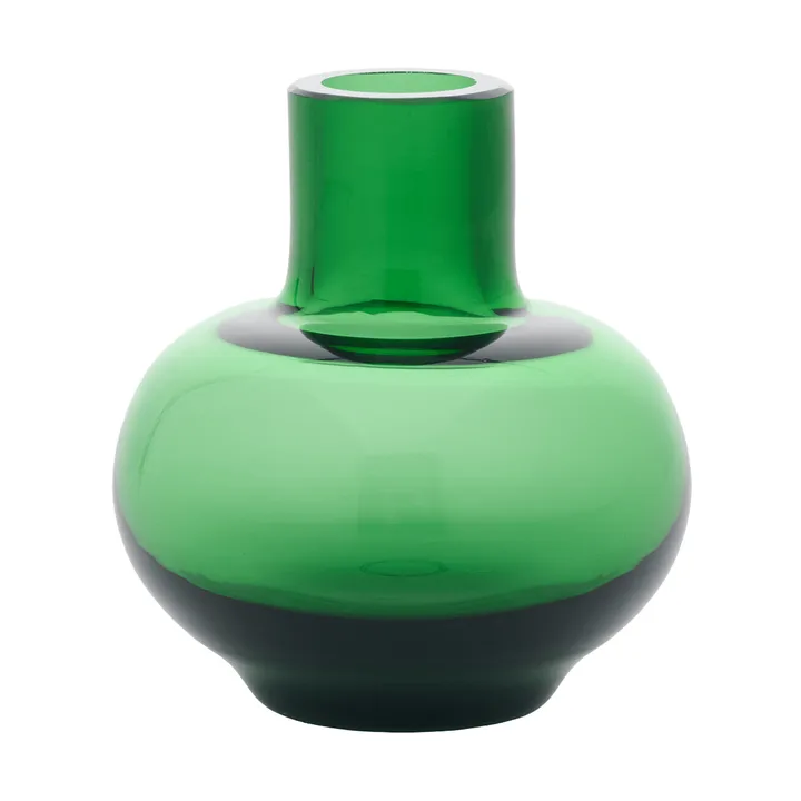 Mini Vase 6 cm - Green - Marimekko