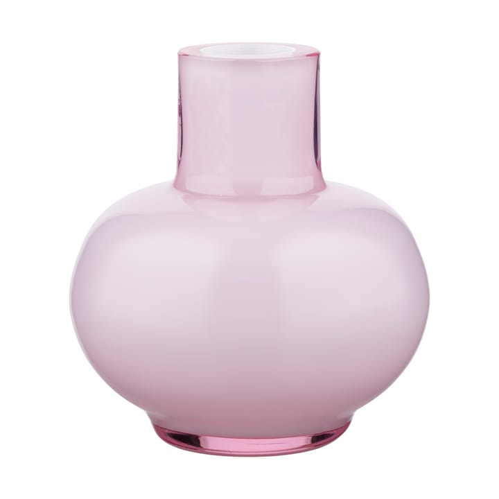 Mini Vase 6 cm - Pink - Marimekko