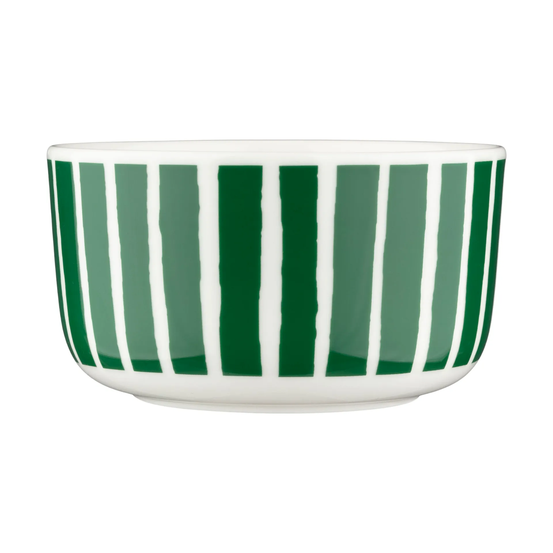 Oiva Piccolo Schale 50 cl, Green-White Marimekko