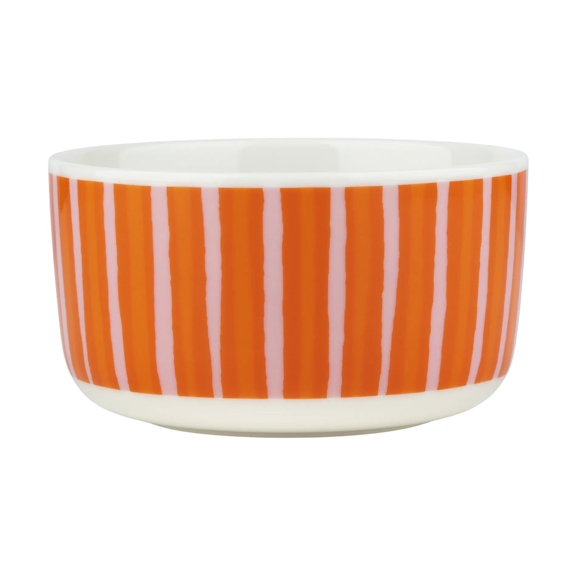 Oiva Piccolo Schale 50 cl, Orange-pink Marimekko