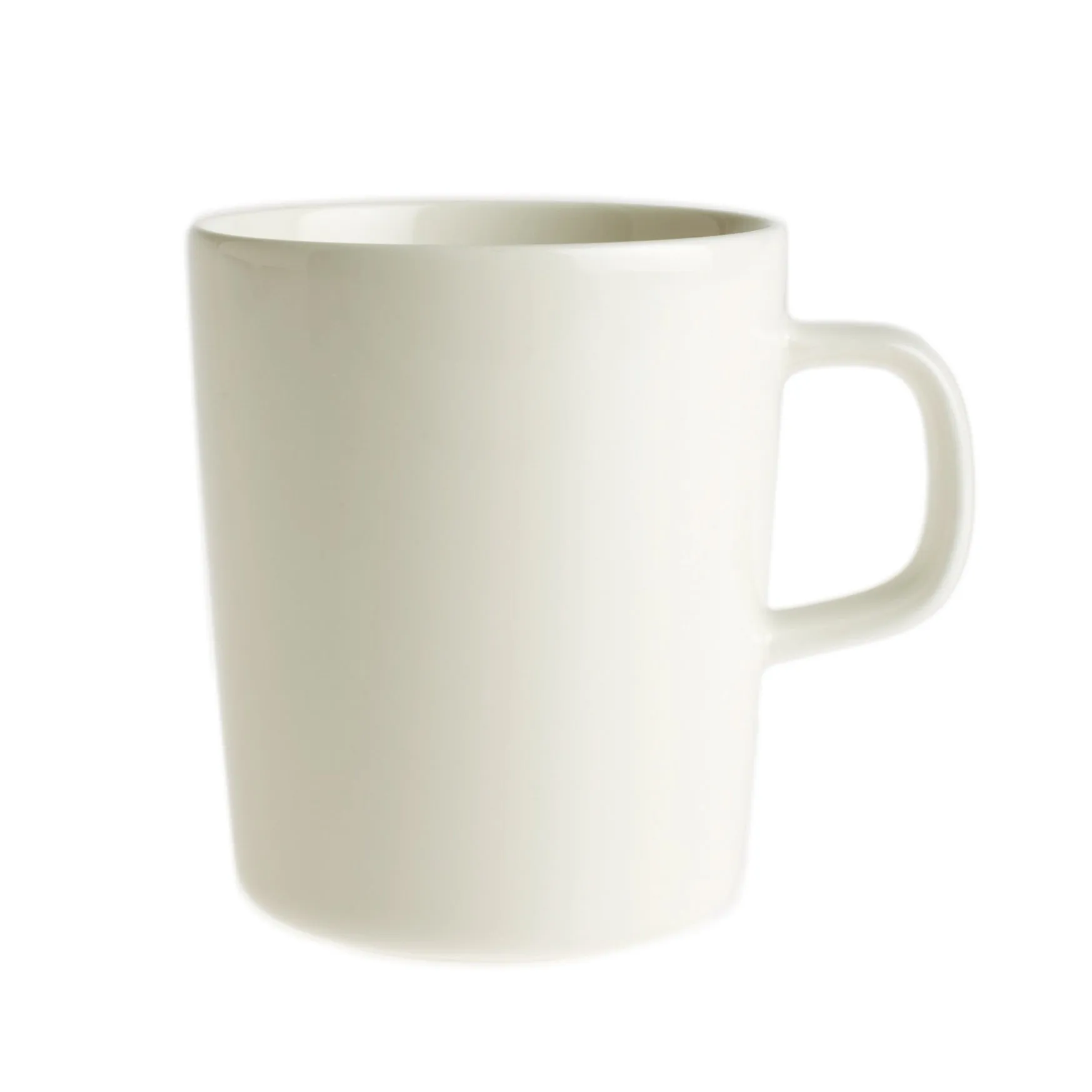Oiva Tasse 25cl, Weiß Marimekko