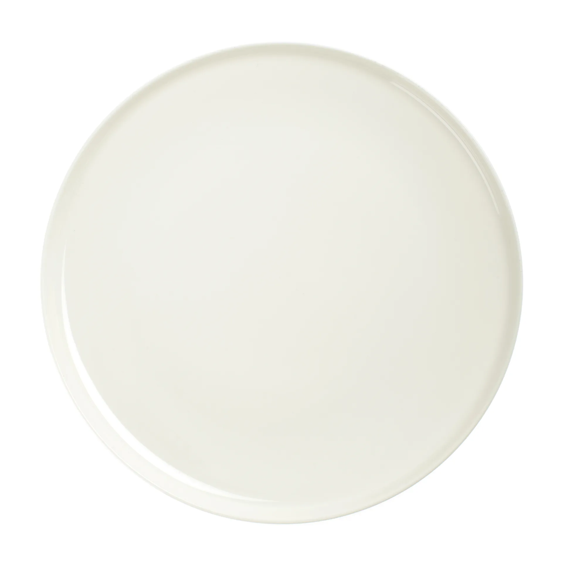 Oiva Teller Weiß, 25 cm Marimekko