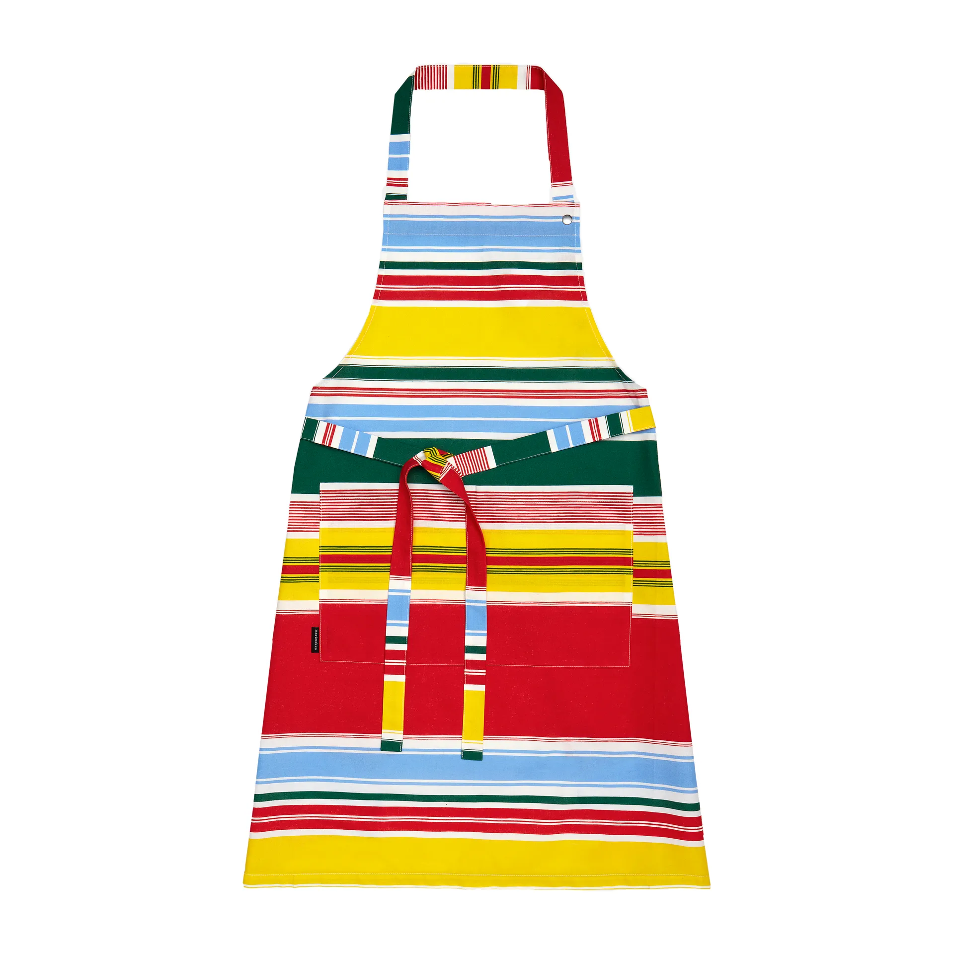 Paraati Schürze, Multi-Weiß Marimekko
