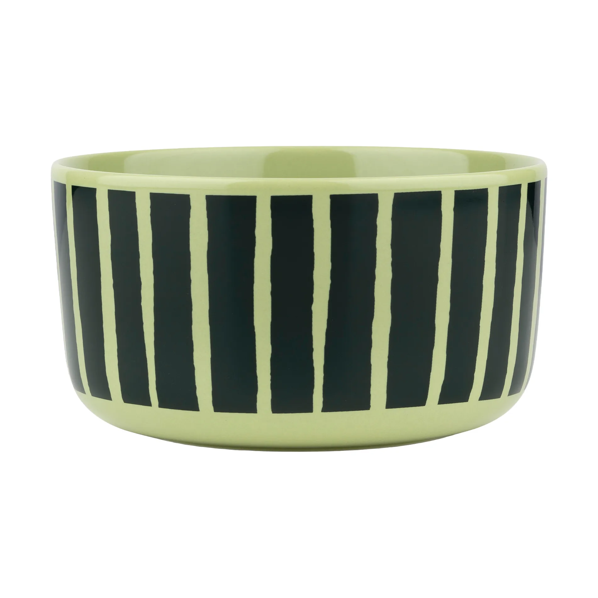 Piccolo Schale 50 cl, Pear-dark green Marimekko