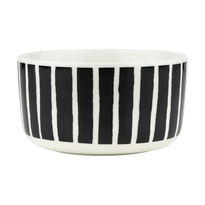 Piccolo Schüssel 50 cl - Black-White - Marimekko