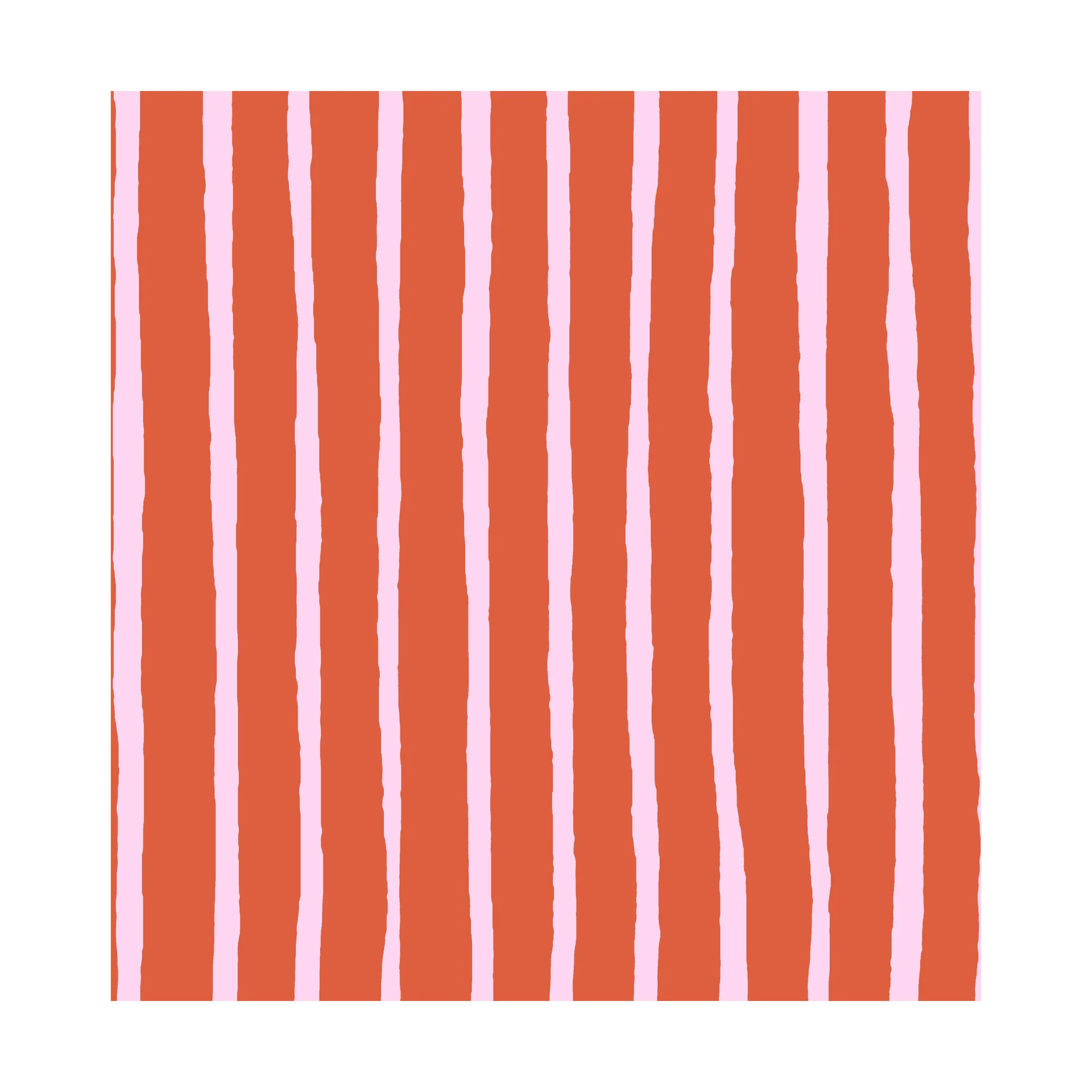 Piccolo Serviette 33x33 cm 20er Pack, Orange-Pink Marimekko