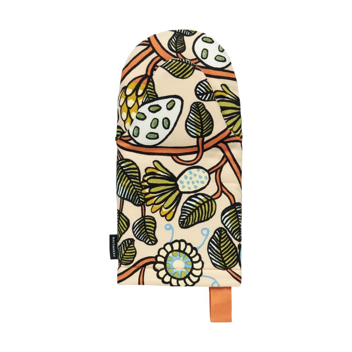 Pieni Tiara Topfhandschuh - Beige - Marimekko