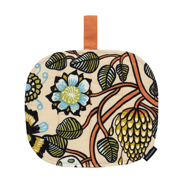 Pieni Tiara Topflappen - Beige - Marimekko