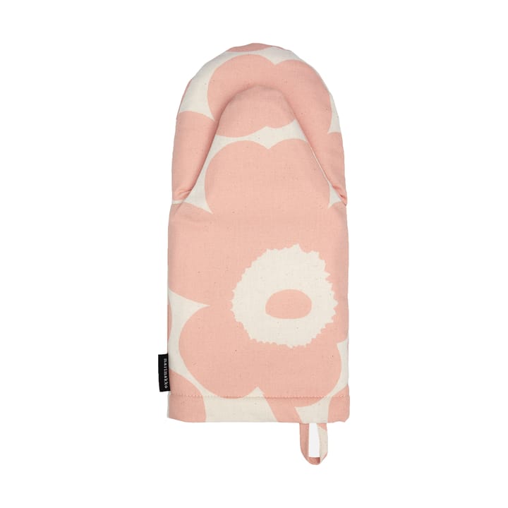 Pieni Unikko Ofenhandschuh - Cotton-peach - Marimekko