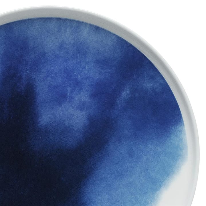 Sääpäiväkirja Teller Ø 25cm, Blau Marimekko