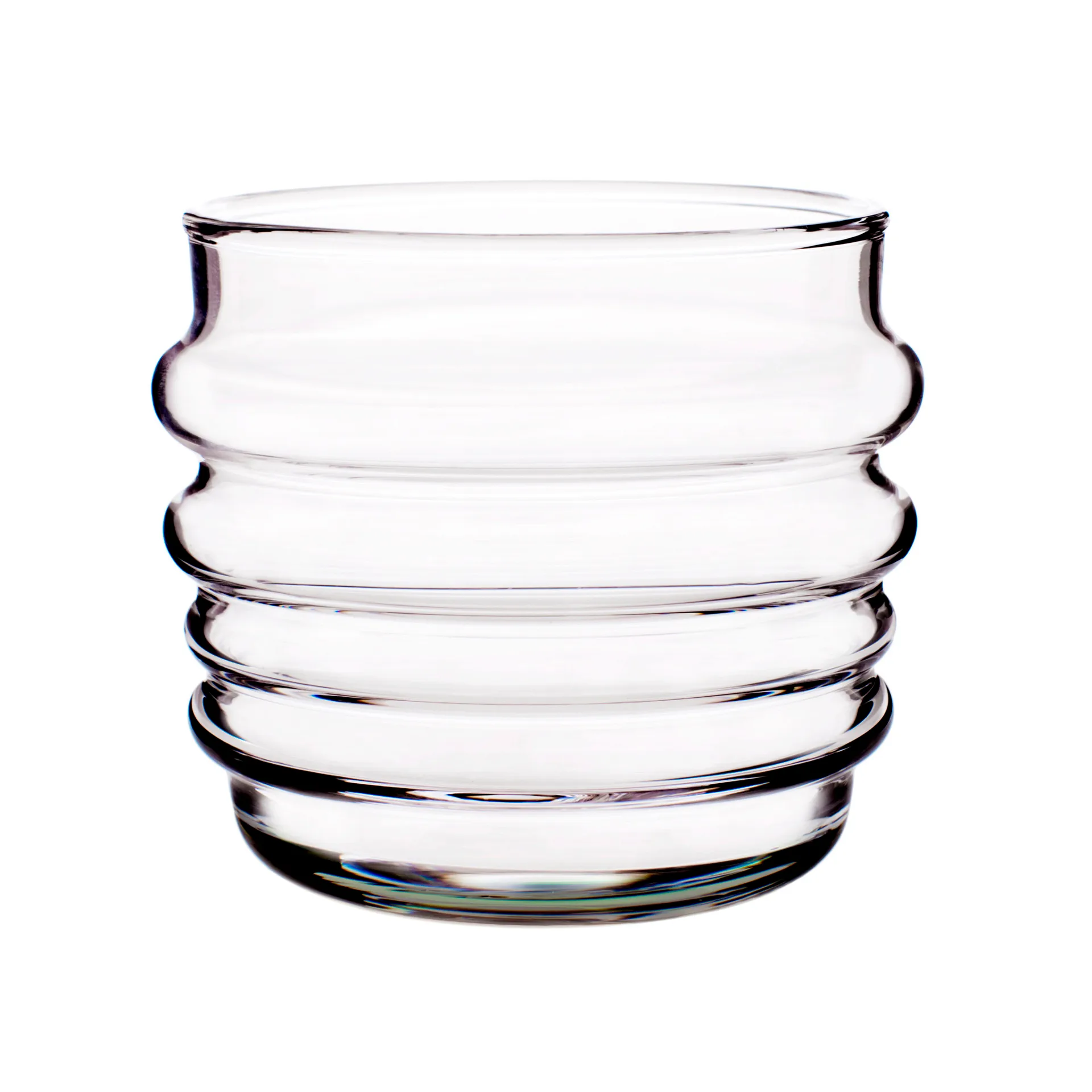 Sukat Makkaralla Glas 2-pack, Klar 2er Pack Marimekko