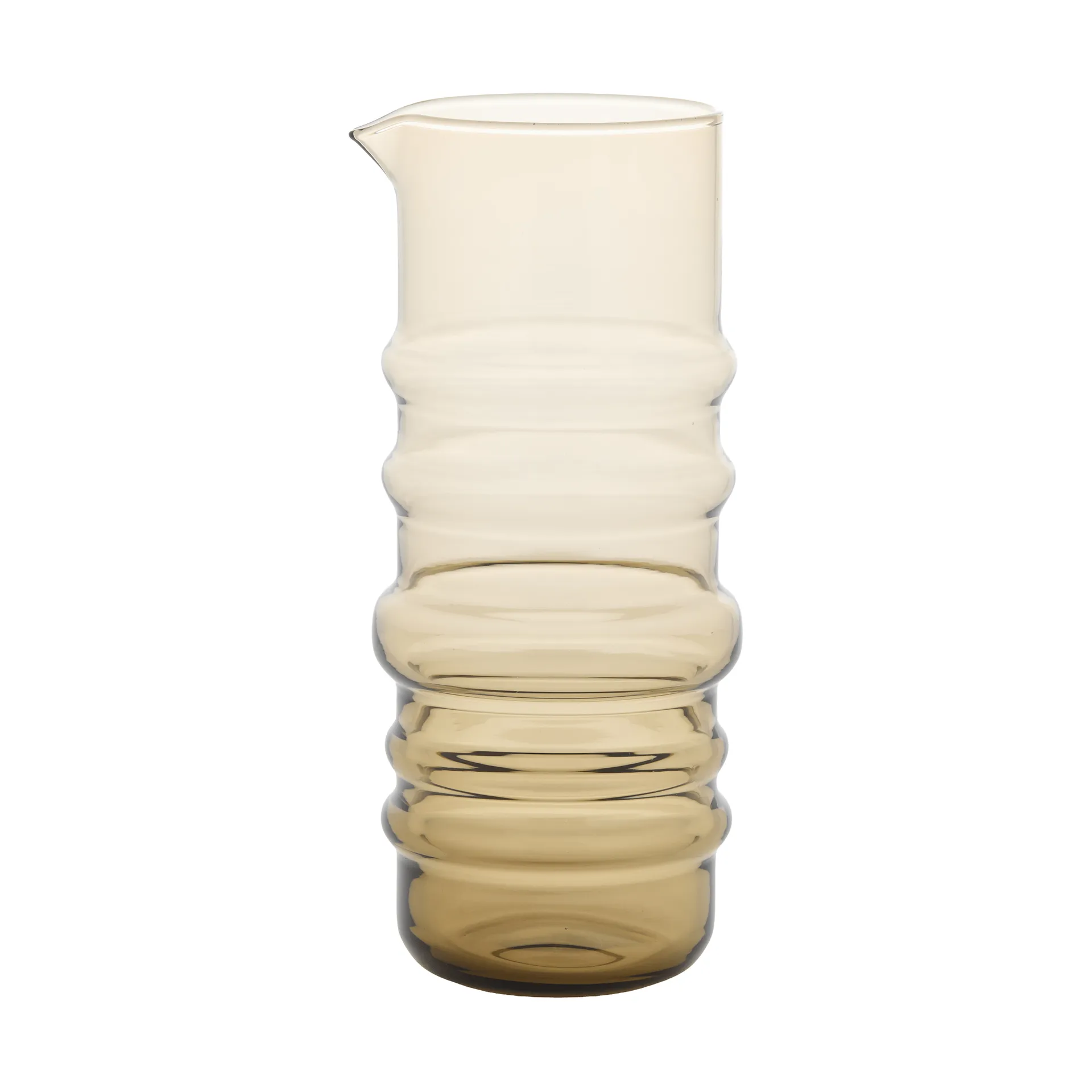 Sukat Makkaralla Kanne, Brown, 1 l Marimekko