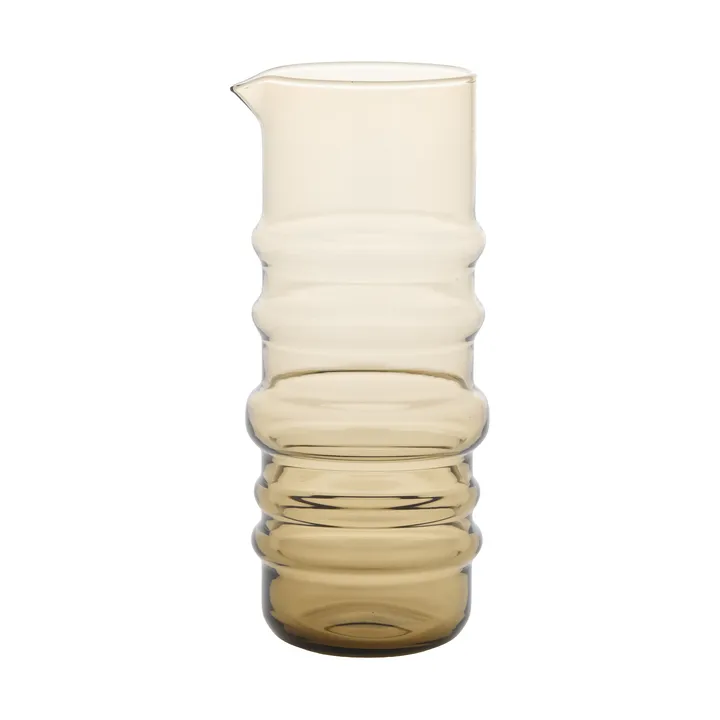 Sukat Makkaralla Kanne - Brown, 1 l - Marimekko