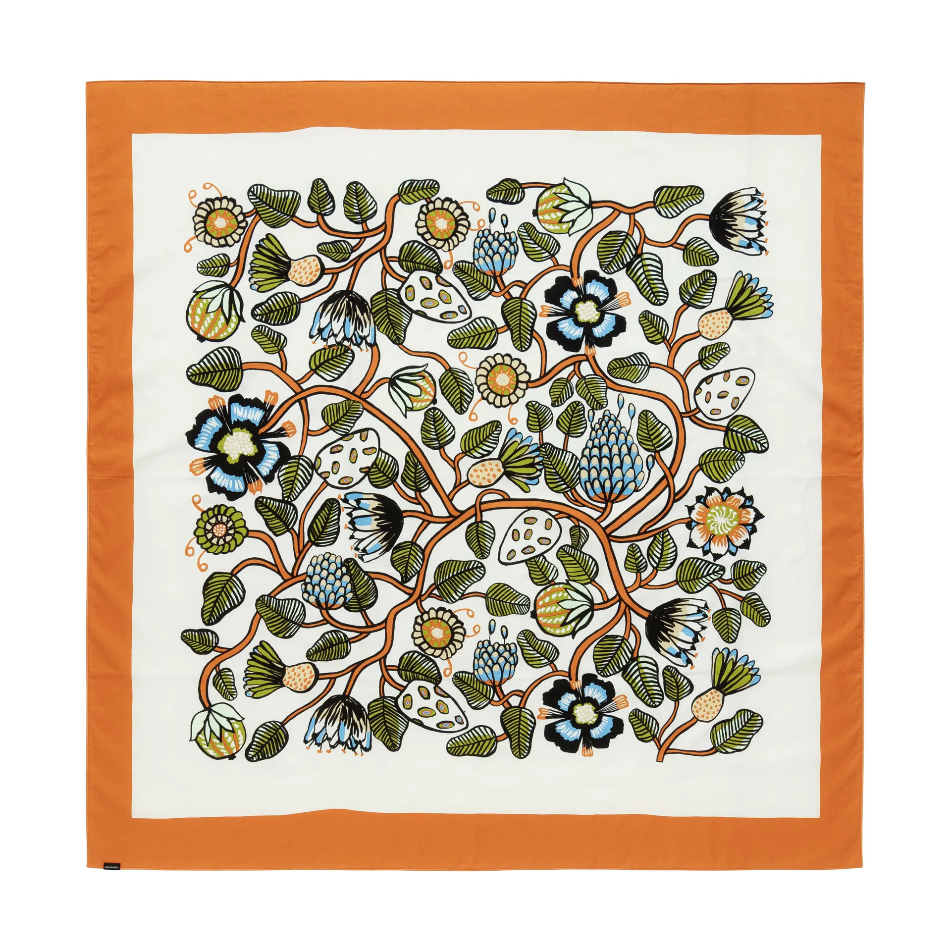 Tiara Tischdecke 140x140 cm, Beige Marimekko