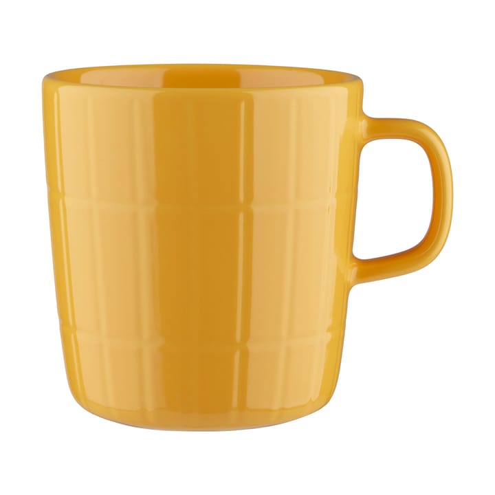 Tiiliskivi Tasse 40cl - Gelb - Marimekko