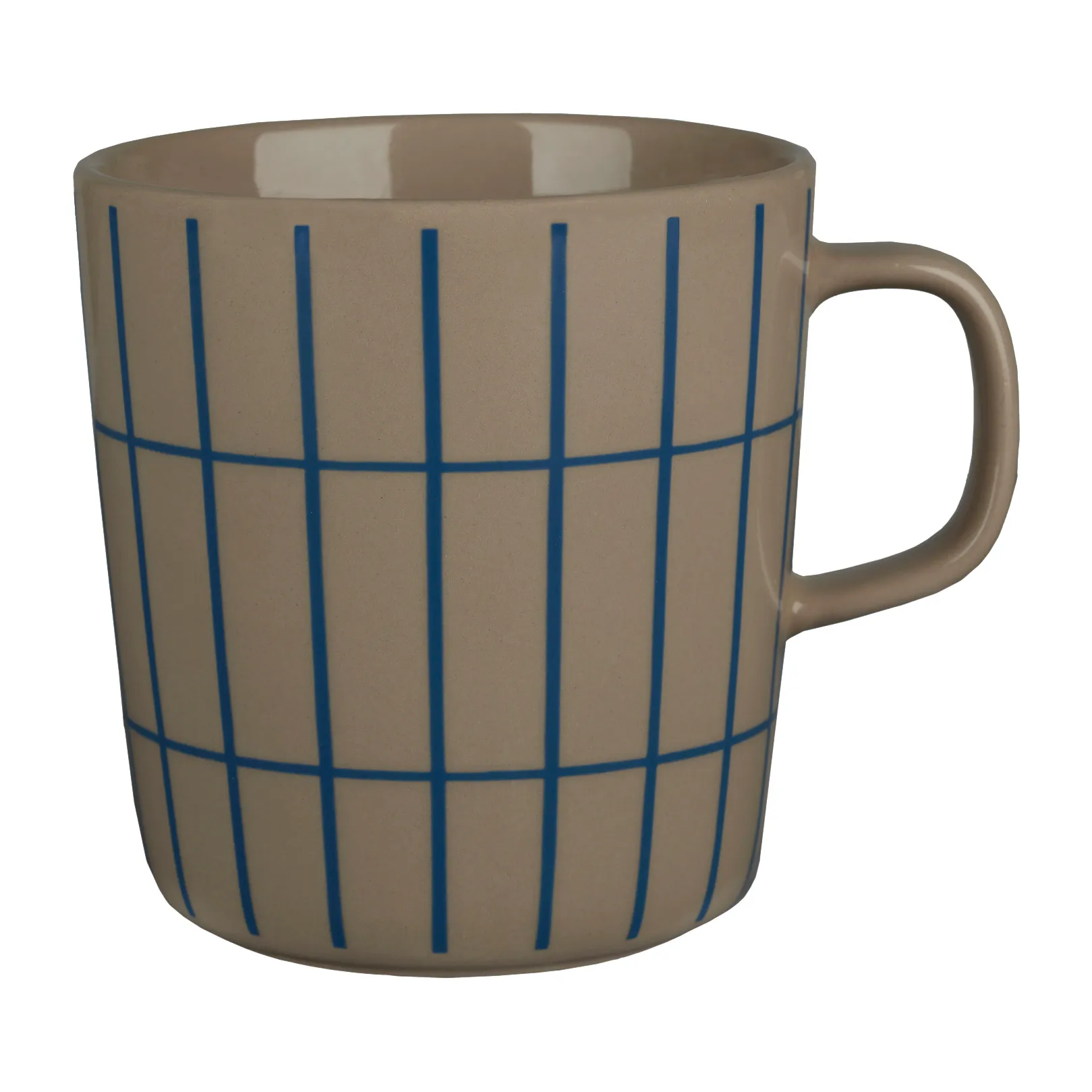Tiiliskivi Tasse 40cl, Terra-blue Marimekko