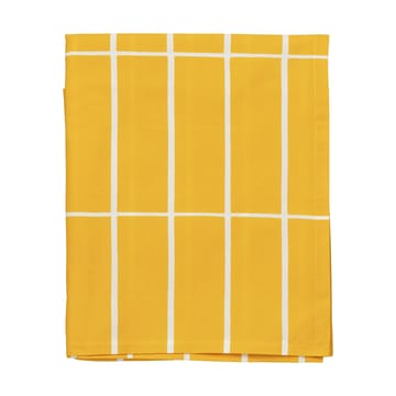 Tiiliskivi Tischdecke 135x245 cm - Gelb - Marimekko
