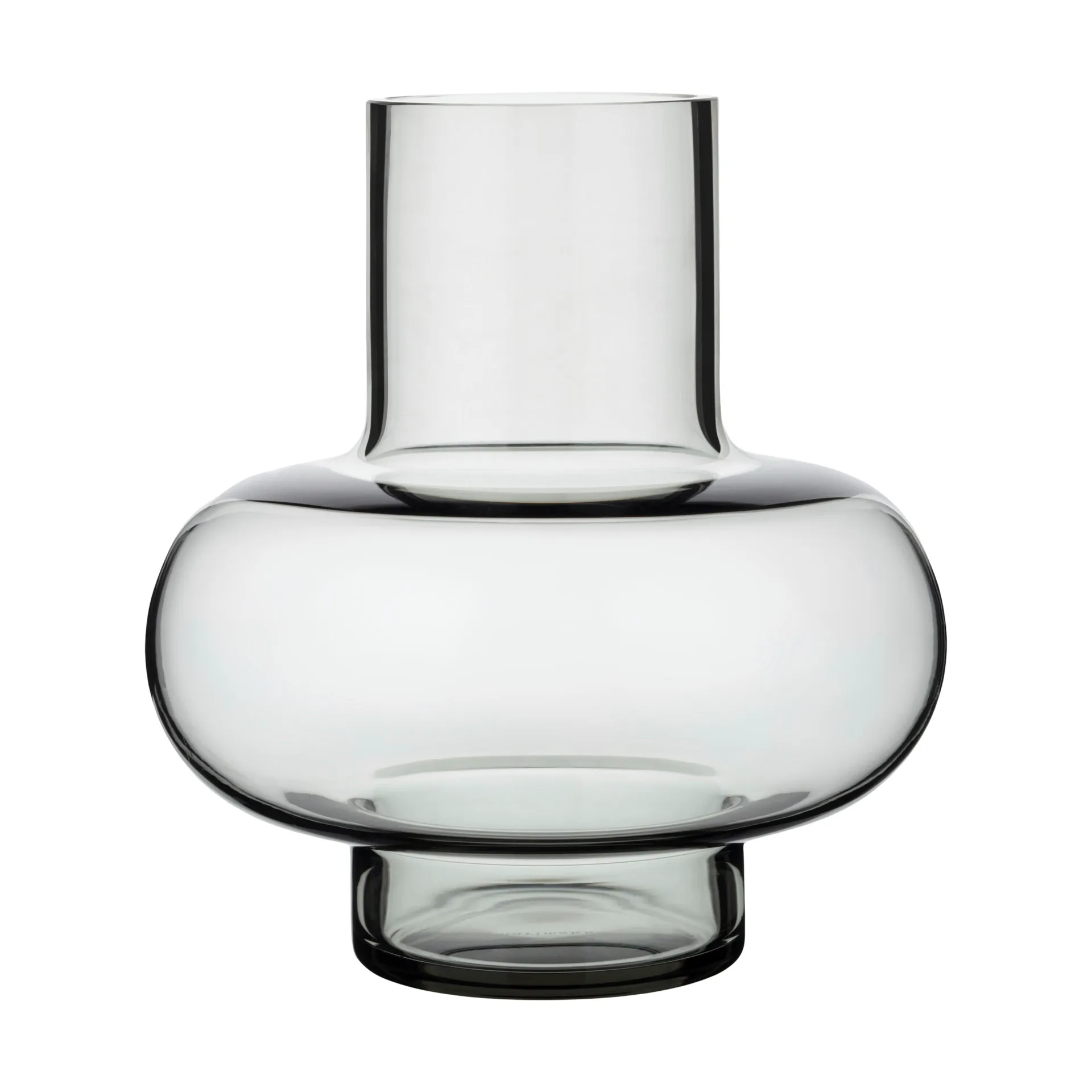 Umpu Vase 20 cm, Misty grey Marimekko