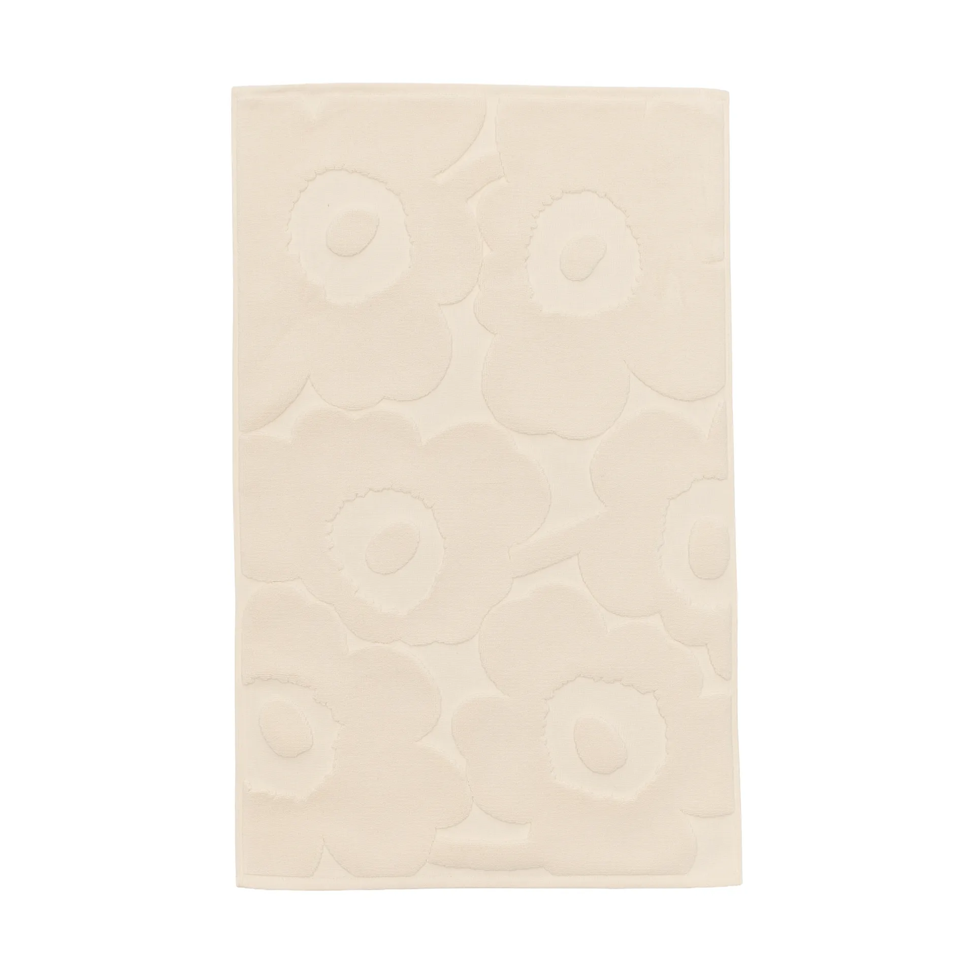 Unikko Badematte, Off-White Marimekko