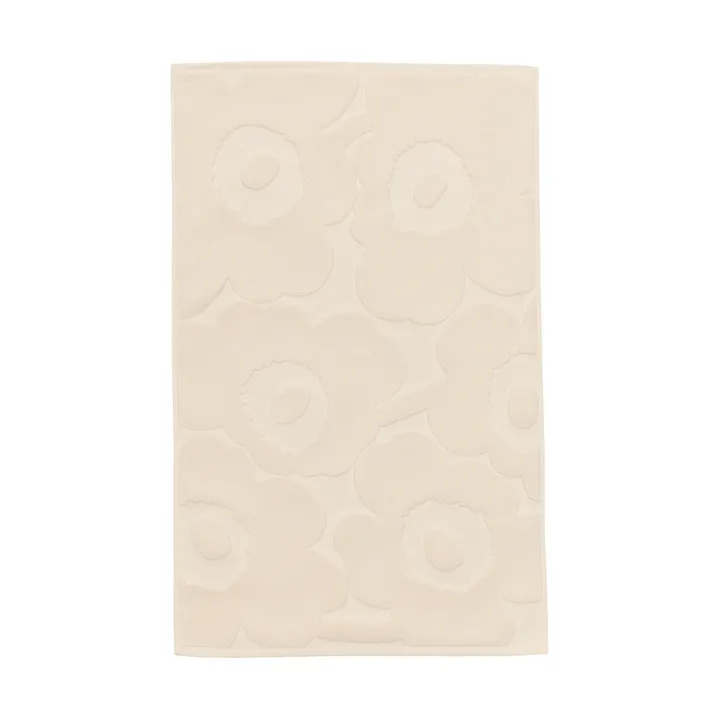 Unikko Badematte - Off-White - Marimekko