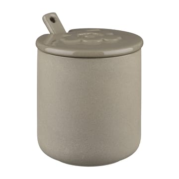 Unikko Dose mit Deckel und Löffel - Terra - Marimekko
