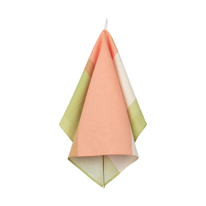 Unikko Geschirrtuch 47x70 cm - Pear-off white-powder - Marimekko