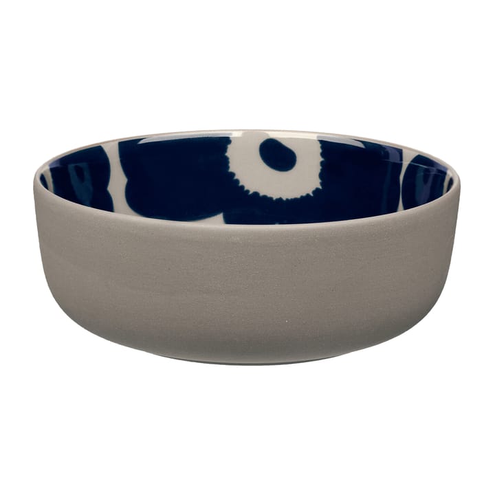 Unikko Schale 4 dl, Terra-Dunkelblau Marimekko