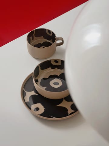 Unikko Schale 4 dl - Terra-Dunkelblau - Marimekko