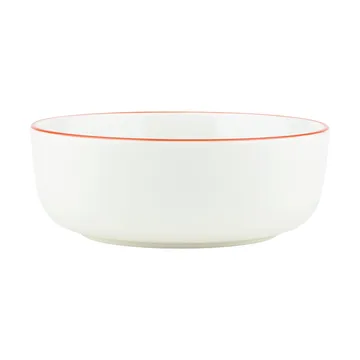 Unikko Schale 4 dl - White-light blue-orange red - Marimekko