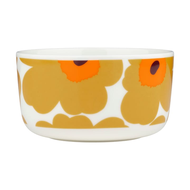 Unikko Schale 5dl - Weiß - Marimekko