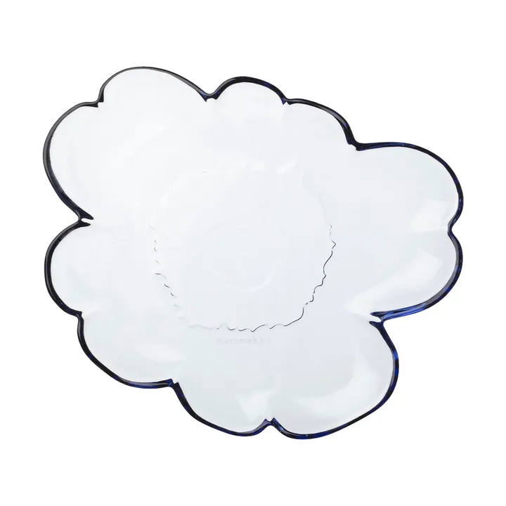 Unikko Shape Untersetzer 20 cm - Lavender - Marimekko