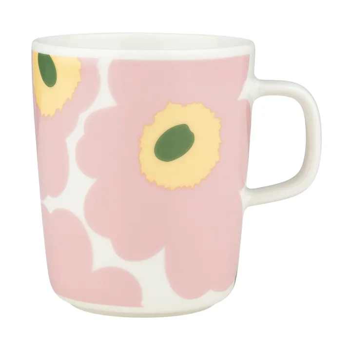 Unikko Tasse 25 cl - Rosa - Marimekko