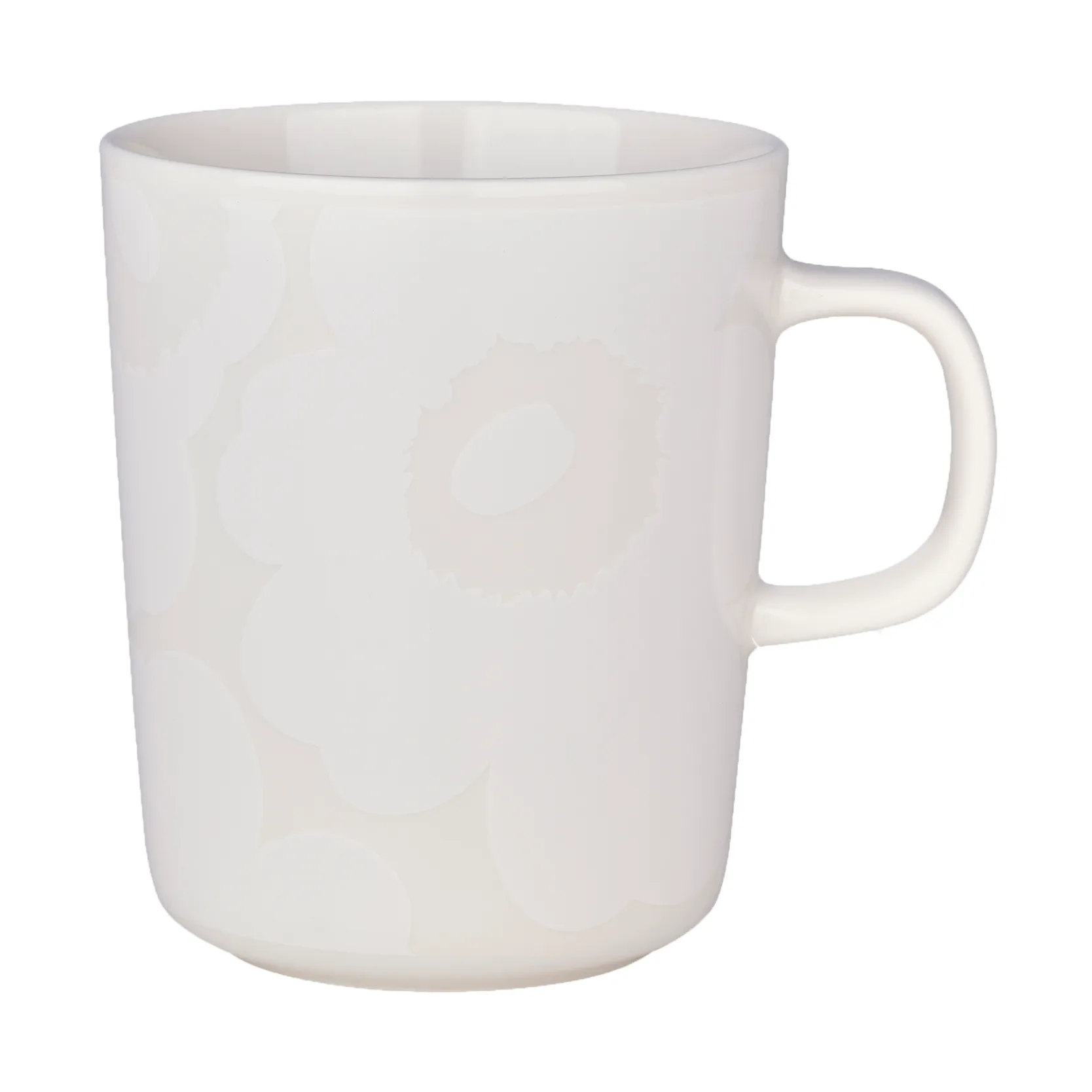 Unikko Tasse 25 cl, White-off white Marimekko
