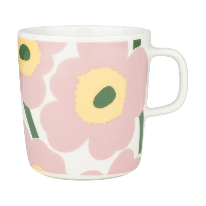 Unikko Tasse 40 cl - Rosa - Marimekko