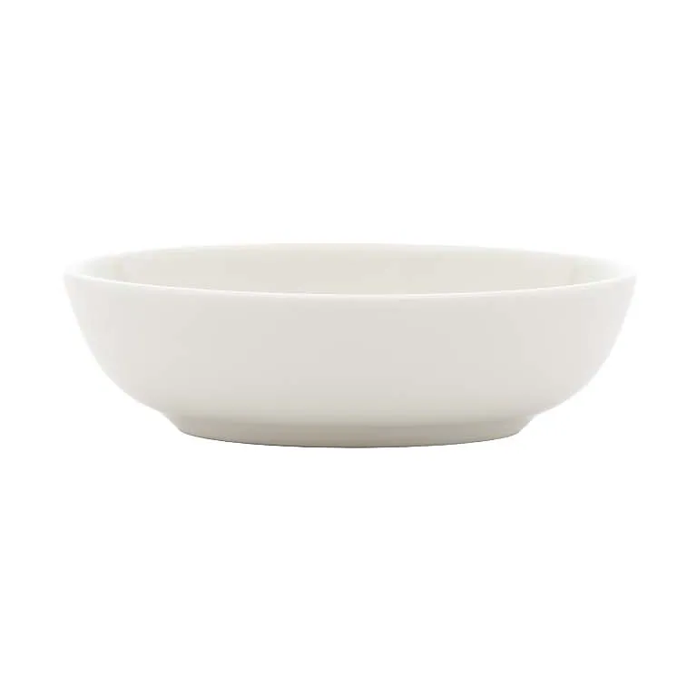 Unikko tiefer Teller, Beige-Weiß-Hellbeige-Dunkelgrün Marimekko