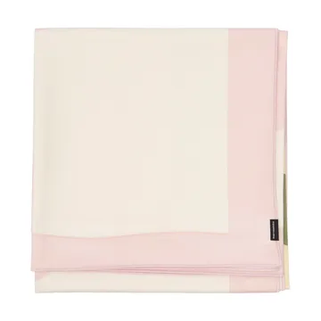 Unikko Tischdecke - Rosa, 140x140 cm - Marimekko