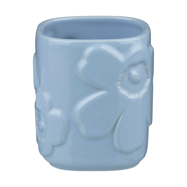 Unikko Zahnbürstenhalter - Blau - Marimekko