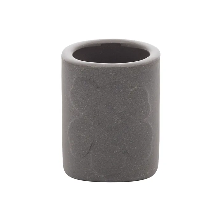 Unikko Zahnbürstenhalter - Vulkanisches Gestein - Marimekko