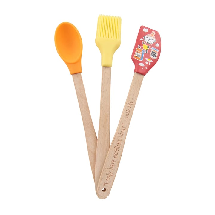 My bakar Backutensilien 3er-Pack - Multi - Martinex