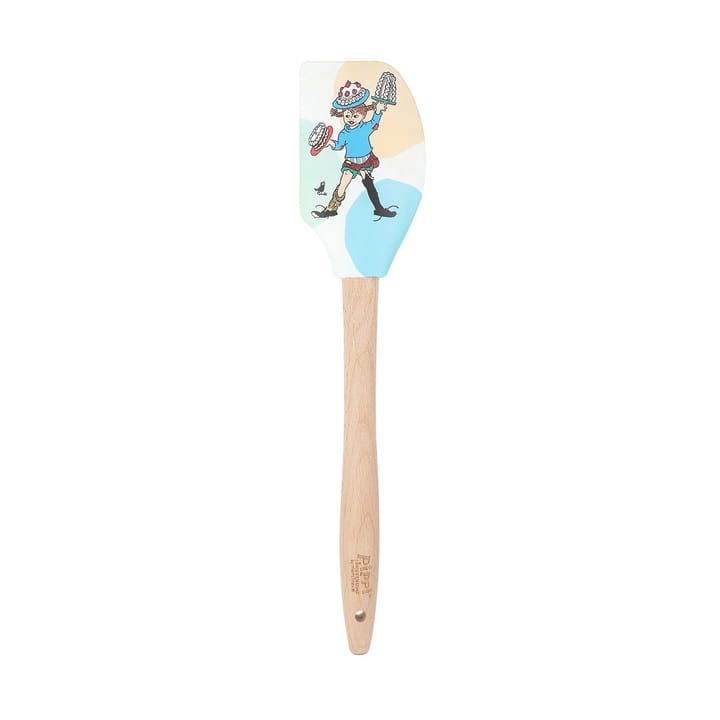 Pippi backt Teigschaber M 27 cm, Blau Martinex